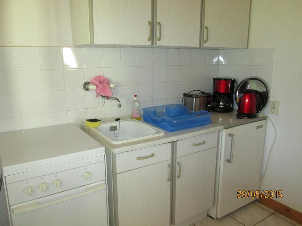 Fenyves Vendeghaz Appartement Balatonfenyves Buitenkant foto