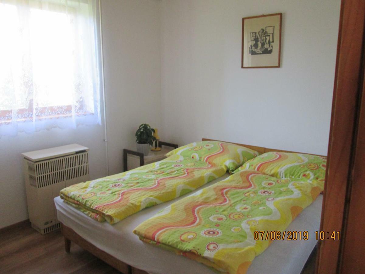 Fenyves Vendeghaz Appartement Balatonfenyves Buitenkant foto