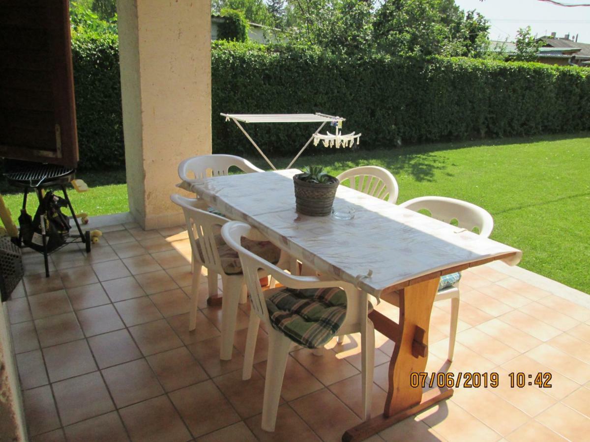 Fenyves Vendeghaz Appartement Balatonfenyves Buitenkant foto